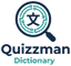 Quizzman Dictionary Logo