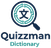 Quizzman Dictionary Logo